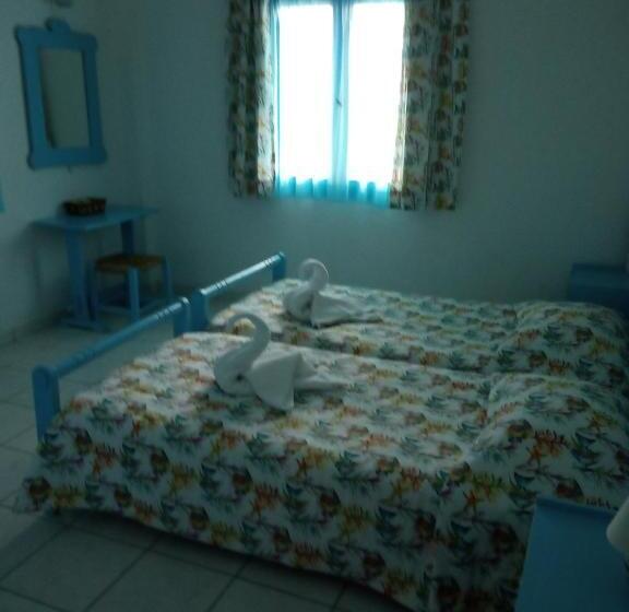 Hôtel Residence Gerani