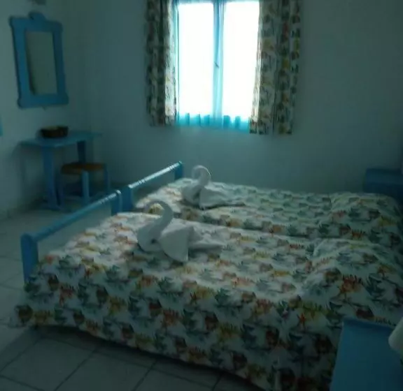 هتل Residence Gerani
