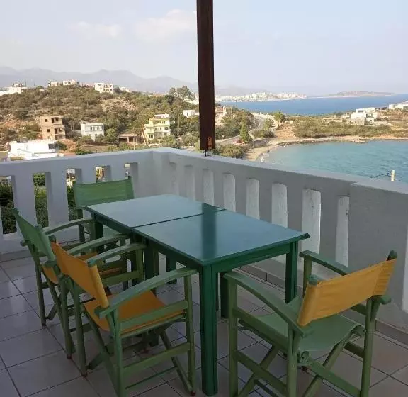 هتل Residence Gerani