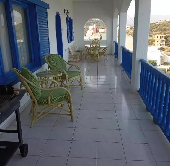 هتل Residence Gerani