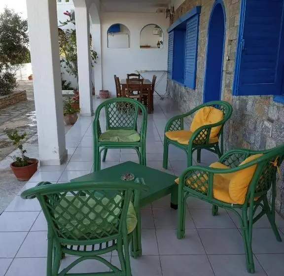 هتل Residence Gerani