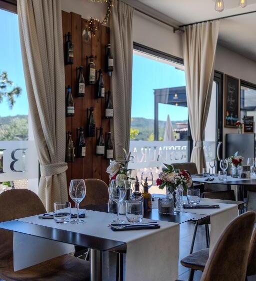 בית מלון כפרי & Restaurant Perla Riviera