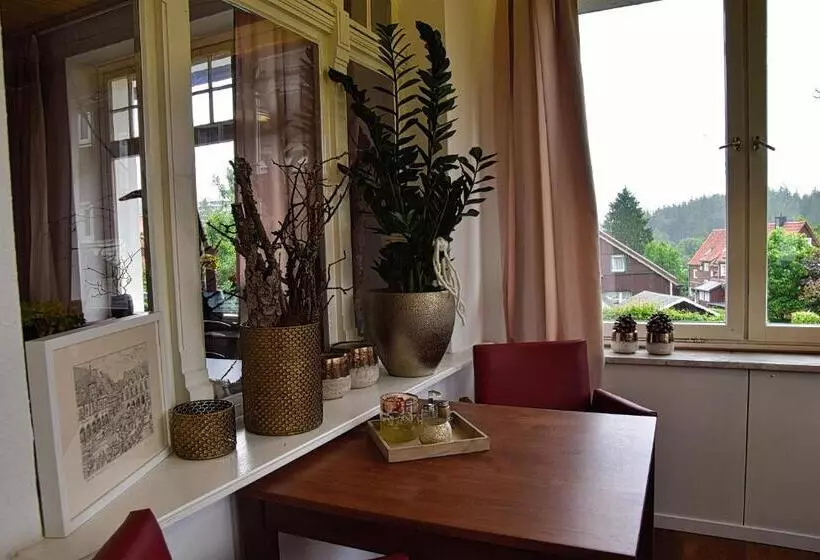 ホテル Rosenhof Braunlage