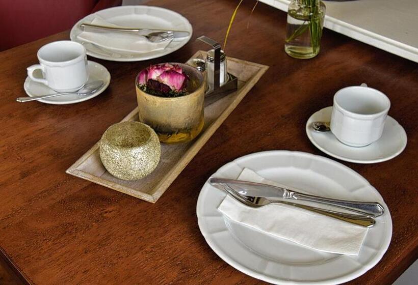 Отель Rosenhof Braunlage