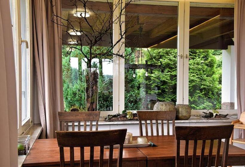 Отель Rosenhof Braunlage