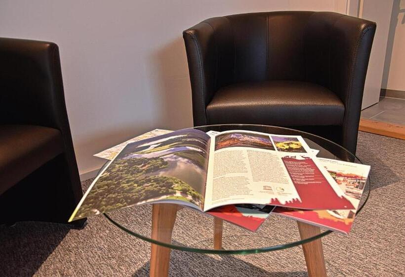 Отель Rosenhof Braunlage