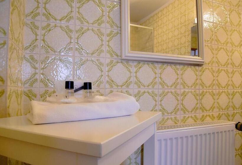 Отель Rosenhof Braunlage