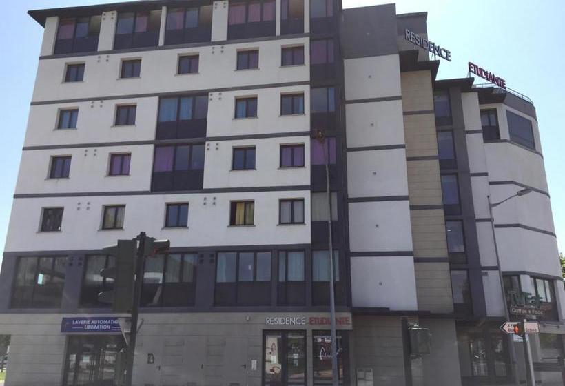 Отель La Résidence Amal