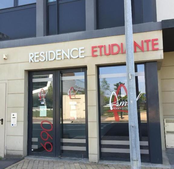 Отель La Résidence Amal