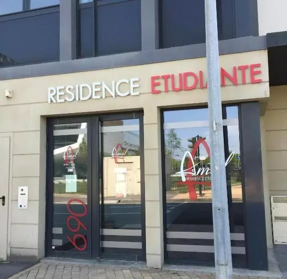 ホテル La Résidence Amal