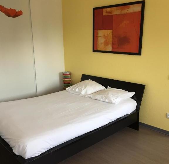 Отель La Résidence Amal