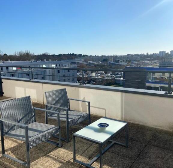 Отель La Résidence Amal