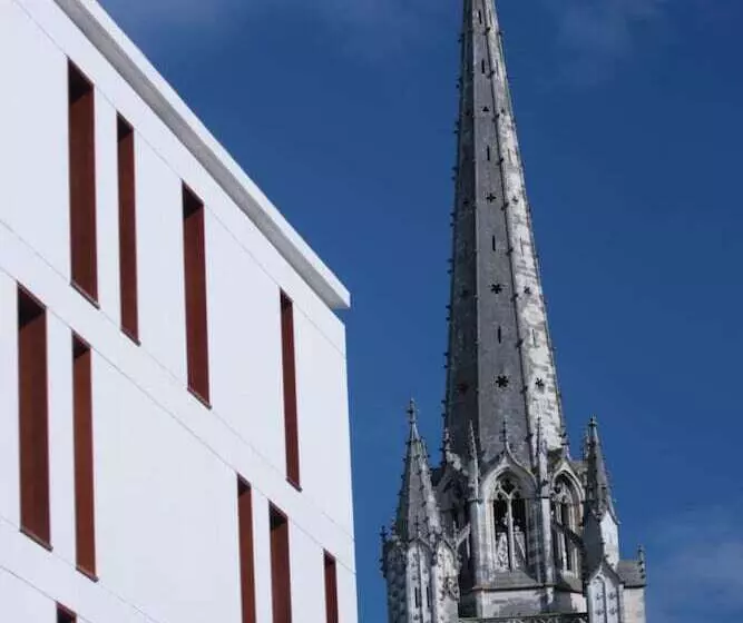 ホテル Temporesidence Cathedrale