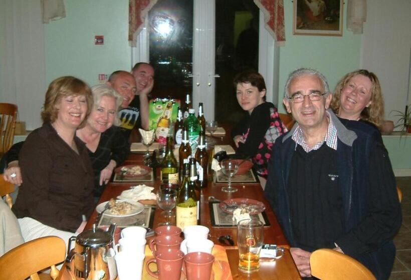 ホテル The Mourne Lodge Cnocnafeola