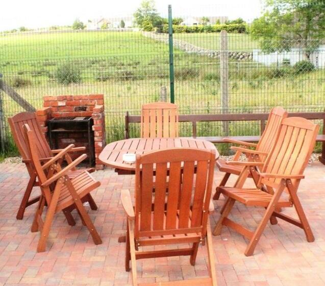 ホテル The Mourne Lodge Cnocnafeola