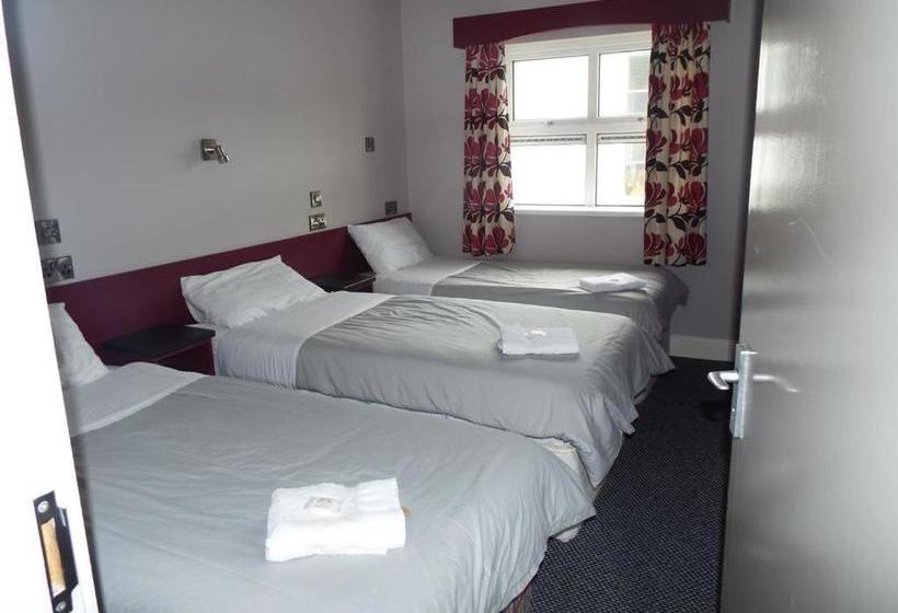 בית מלון כפרי Tralee Holiday Lodge