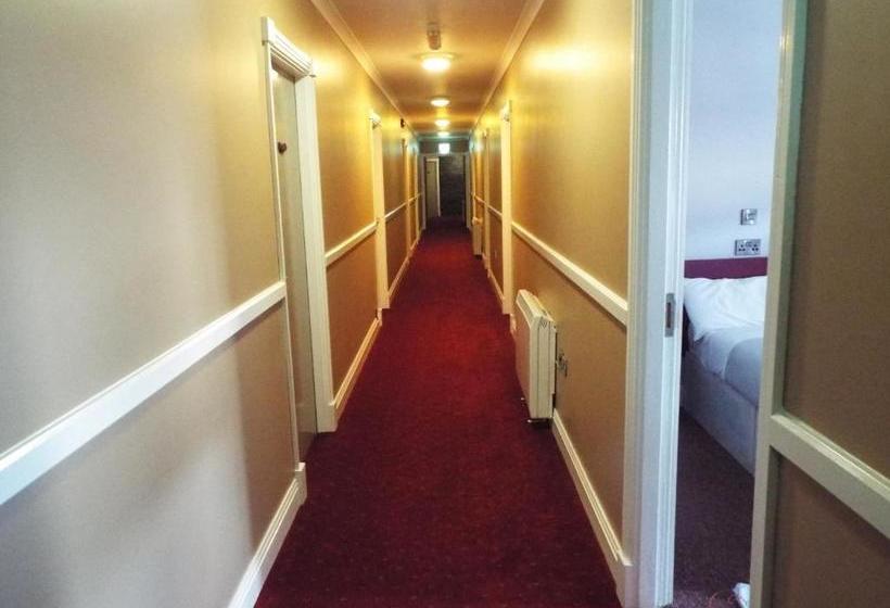 בית מלון כפרי Tralee Holiday Lodge