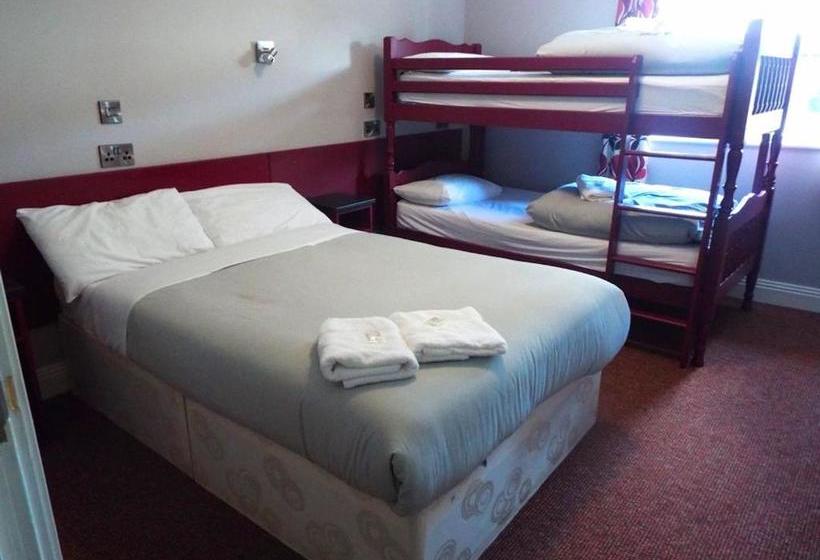 בית מלון כפרי Tralee Holiday Lodge