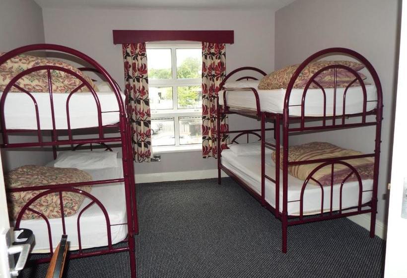 בית מלון כפרי Tralee Holiday Lodge