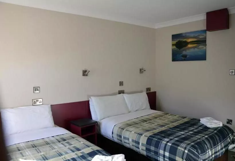 ホテル Tralee Holiday Lodge