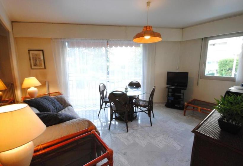 Отель Villa Les Palmes