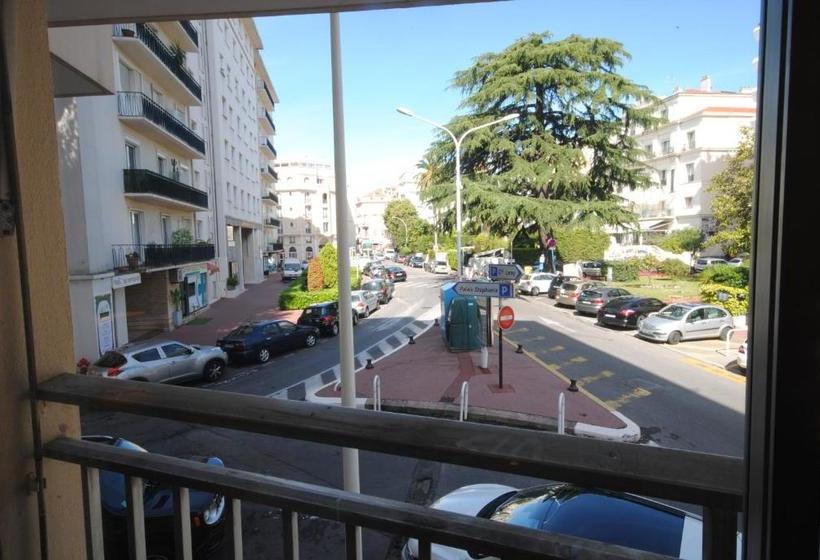 Отель Villa Les Palmes