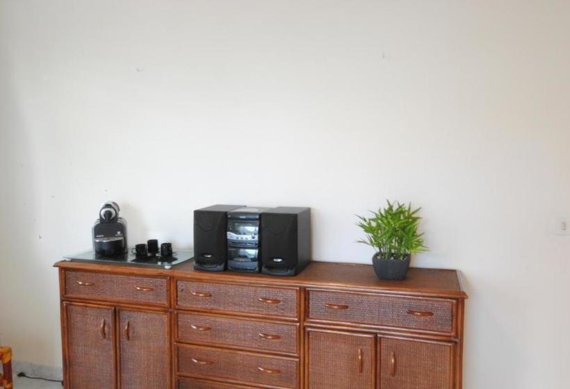 Отель Villa Les Palmes