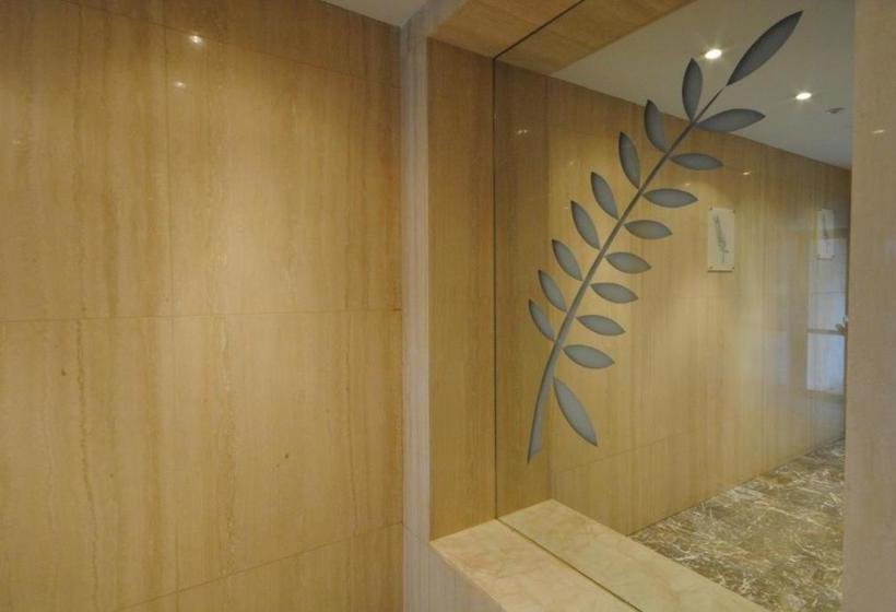 Отель Villa Les Palmes