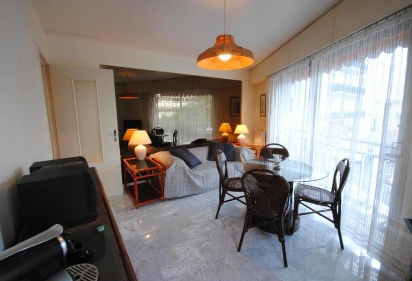 Отель Villa Les Palmes