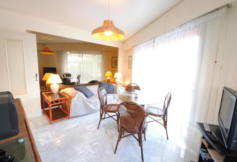 Отель Villa Les Palmes