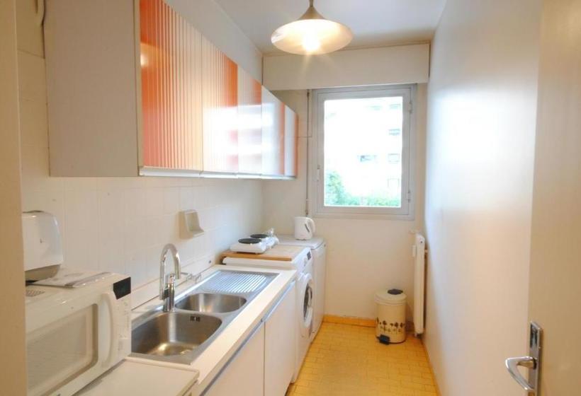 Отель Villa Les Palmes