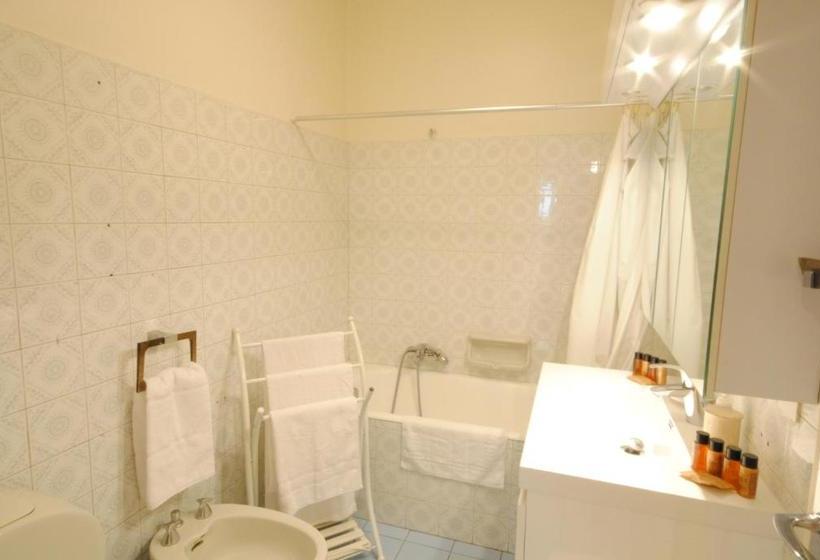 Отель Villa Les Palmes