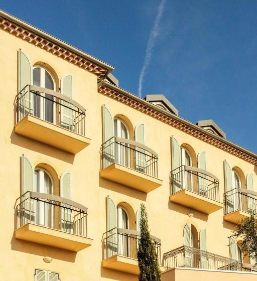 Отель Villa Les Palmes