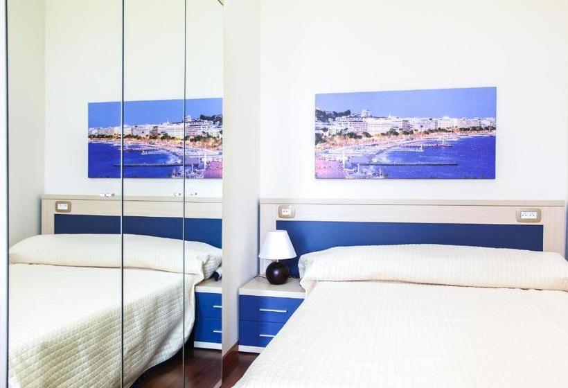 Отель Villa Les Palmes