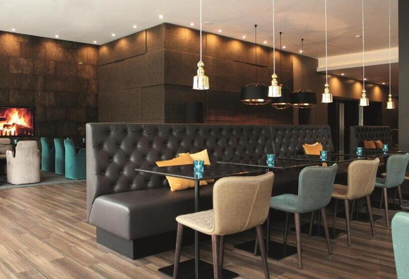 Motel One Manchester Piccadilly