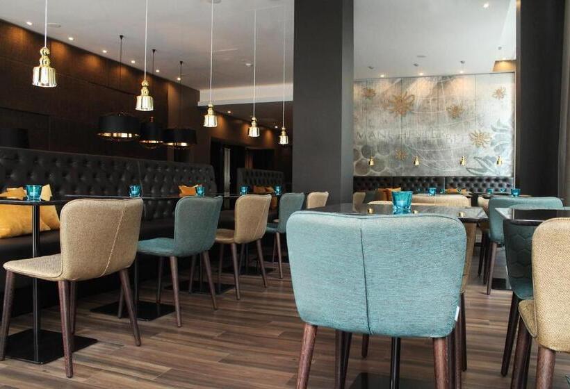 Motel One Manchester Piccadilly