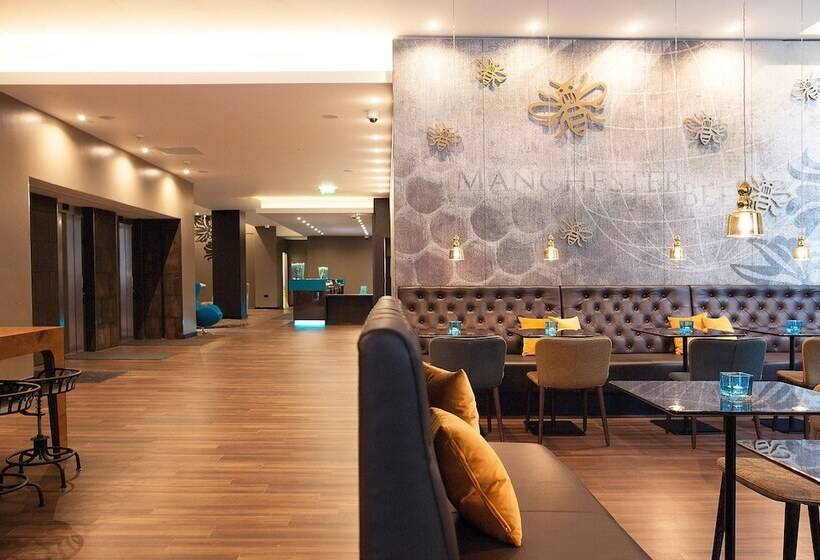 Motel One Manchester Piccadilly