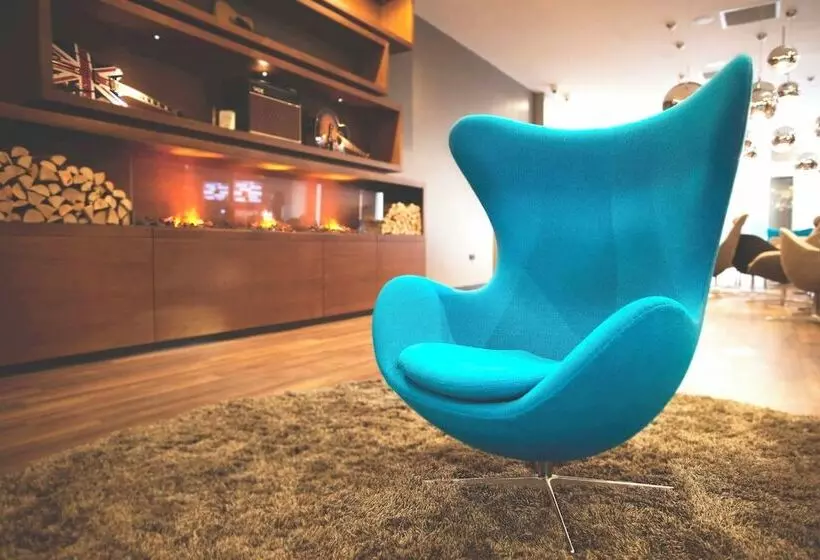 Motel One Manchester Piccadilly