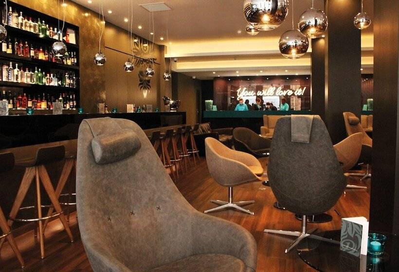 Motel One Manchester Piccadilly