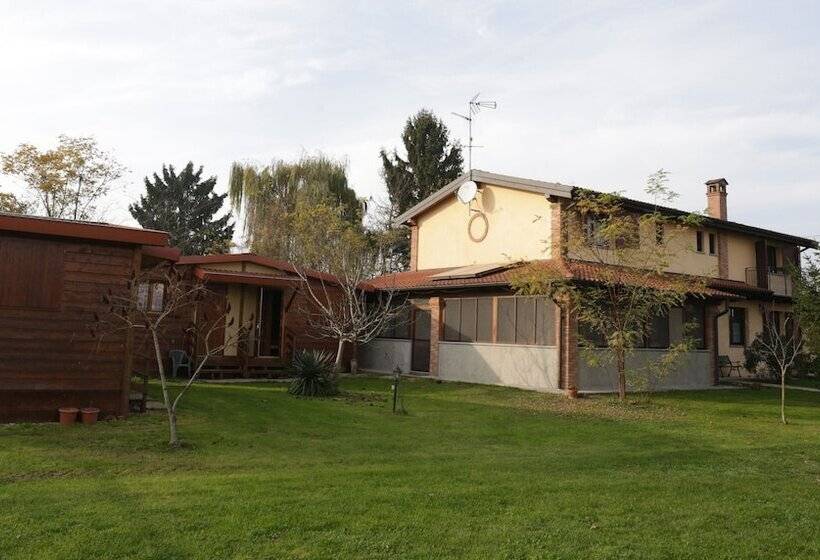 호텔 Agri Village Pavia