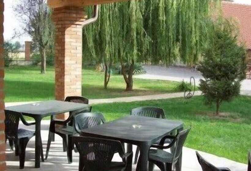 호텔 Agri Village Pavia