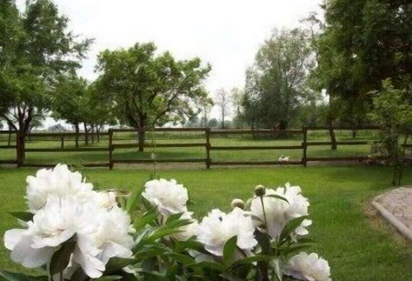 호텔 Agri Village Pavia