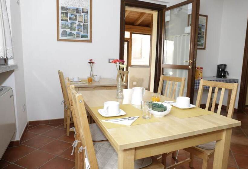 호텔 Agri Village Pavia