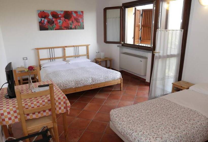 호텔 Agri Village Pavia