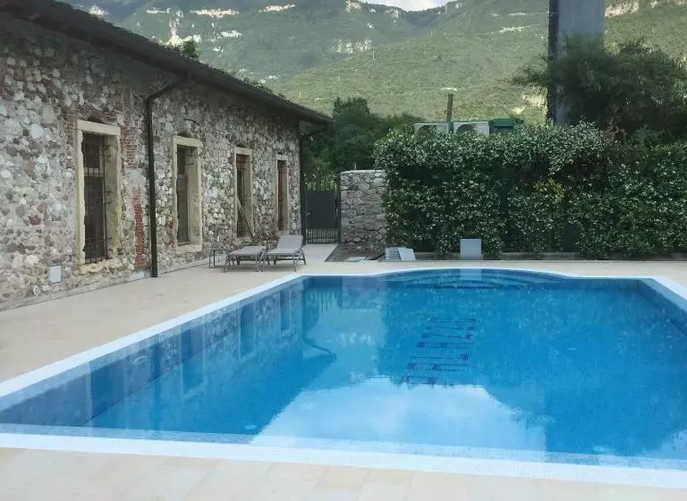 Hotelli Agriturismo Al Palazzo