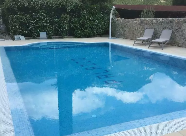 Hotelli Agriturismo Al Palazzo