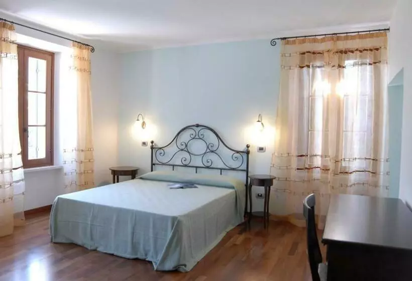 Hotelli Agriturismo Al Palazzo