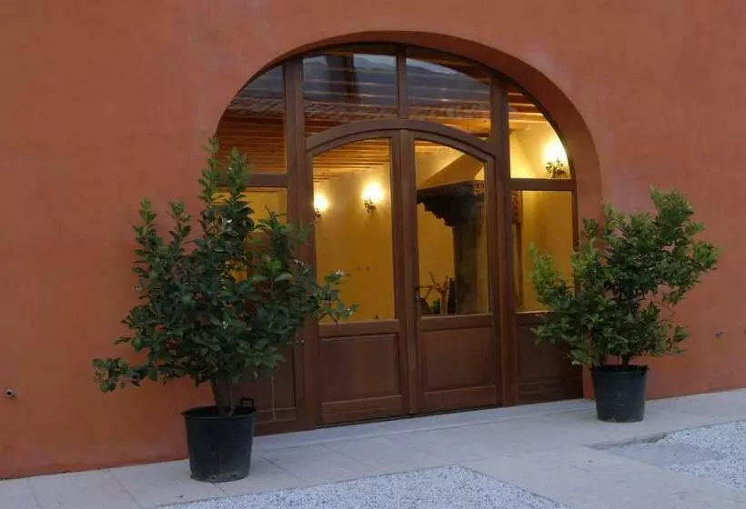Hotelli Agriturismo Al Palazzo