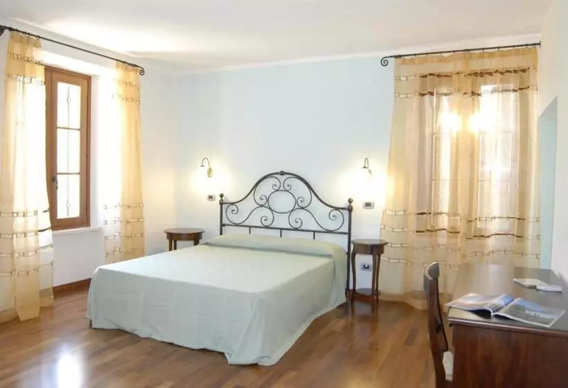 Hotelli Agriturismo Al Palazzo