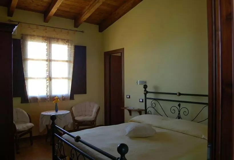 Hotelli Cuccuruaio B&b